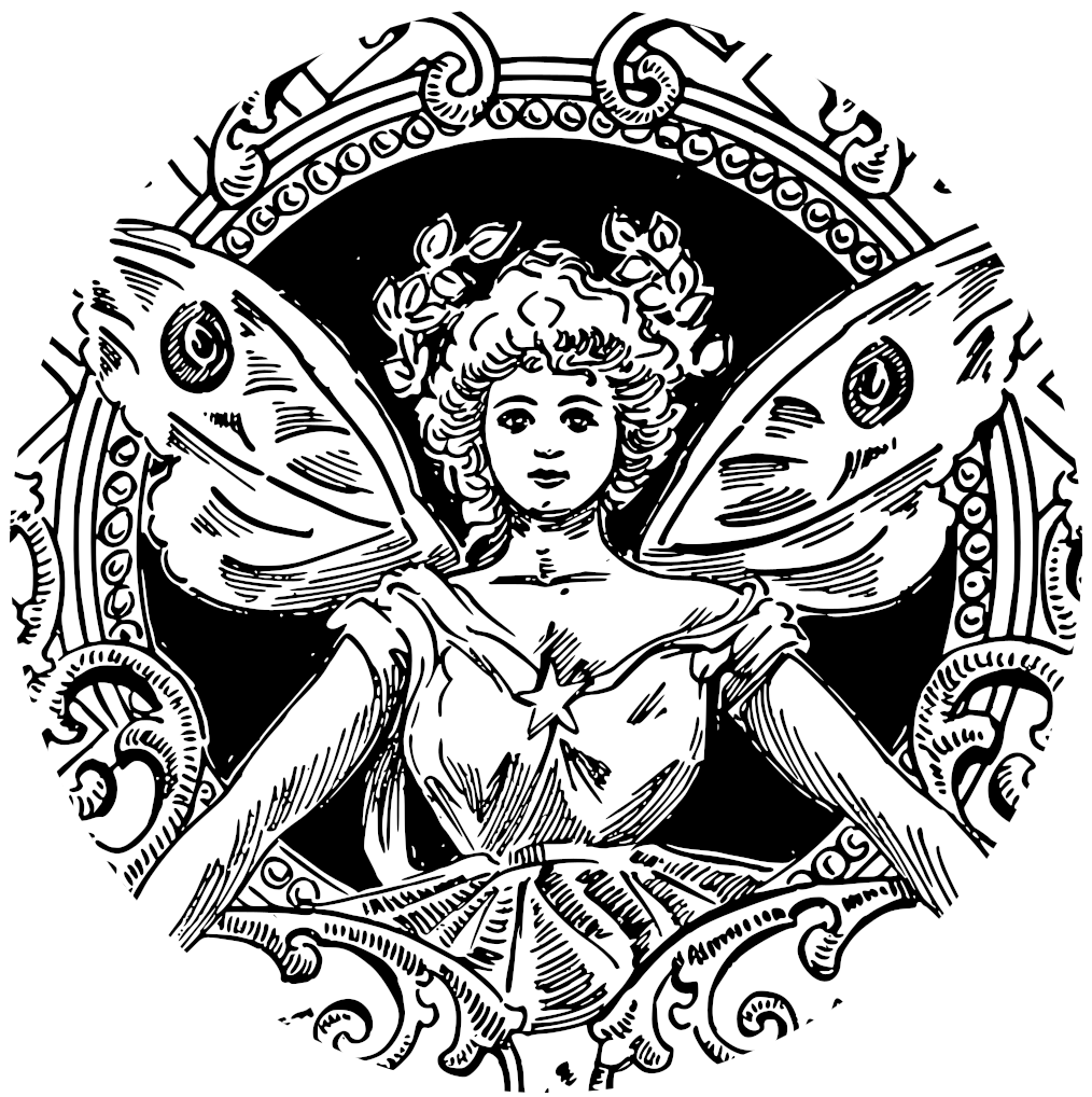 The Paper Fairy